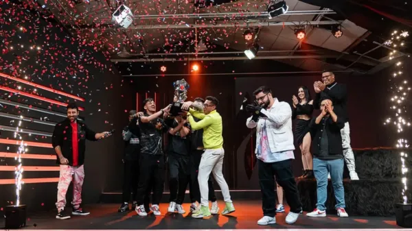 Liga NFA de Free Fire: 1º split de 2022 alcança 10 milhões de visualizações