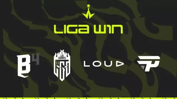 LIGA W1N: Lista de equipes participantes é divulgada