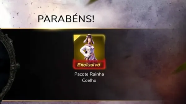 Lista de Desenhos para Ganhar a Rainha Coelho no Free Fire