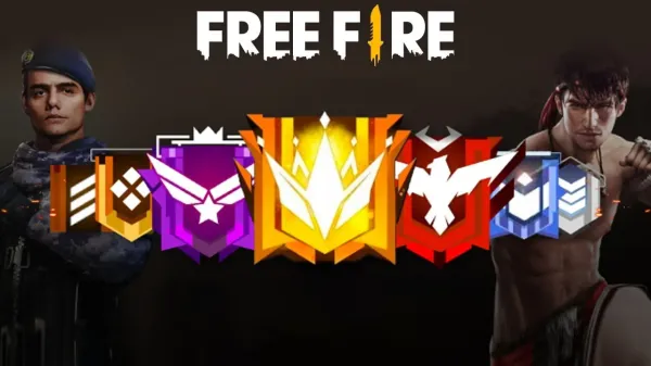 Notícia Free Fire: Lista de todas as patentes no Garena Free Fire e recompensas