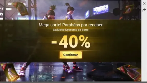 Notícia Free Fire: Loja Misteriosa 2.0 do Free Fire Desaparece, Gerando Reclamações na Comunidade