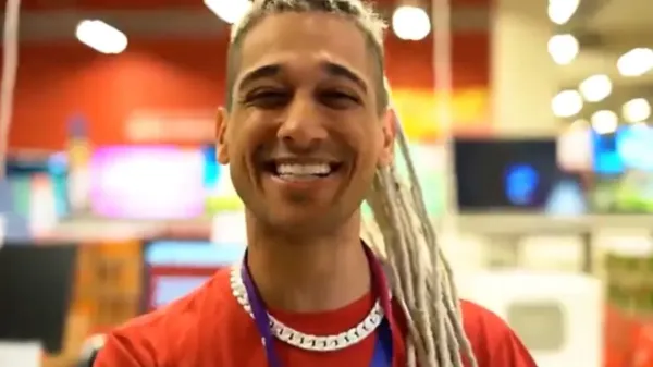 Notícia Free Fire: Lojas Americanas na Los Grandes: patrocinador é anunciado