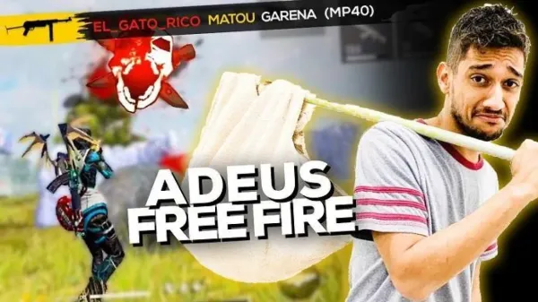 Notícia Free Fire: LOS GRANDES é desclassificada da Free Fire Pro League 3 após penalização significativa