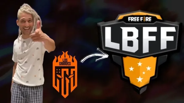 Notícia Free Fire: Los Grandes pode voltar a Série A da LBFF mesmo sem conseguir o acesso, confira o regulamento