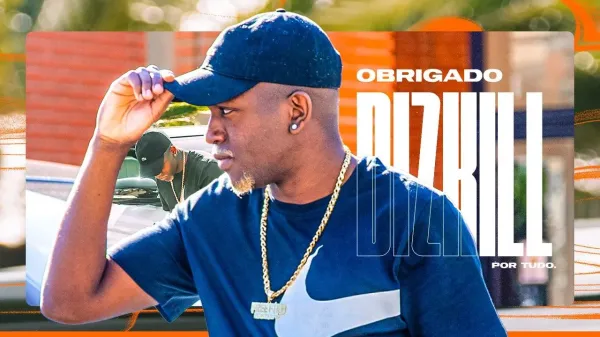 Notícia Free Fire: Los Grandes se despede de Dizkill, influenciador da organização