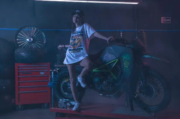 Notícia Free Fire: LOUD Babi participa de anúncio do uniforme da seleção brasileira para a Copa Do Mundo 2022