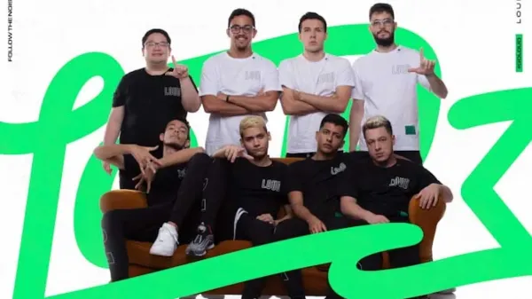 Notícia Free Fire: LOUD está preparada para a final da LBFF 