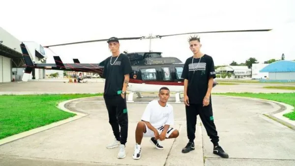 Notícia Free Fire: LOUD Lança Música e Clipe Exclusivo "Sou da LOUD"