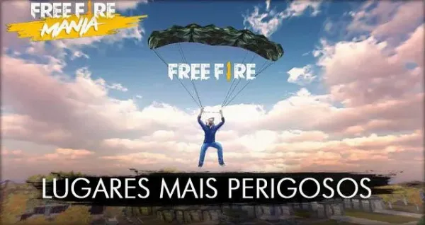 Notícia Free Fire: Mudanças nos Lugares mais Perigosos do Mapa Bermuda em Free Fire