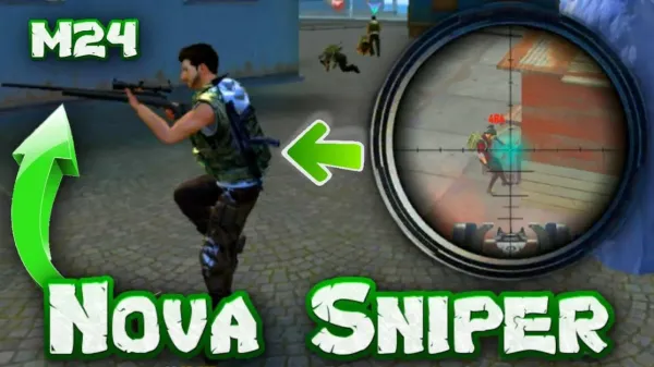 M24 Free Fire: vantagens e desvantagens da nova arma do Battle Royale