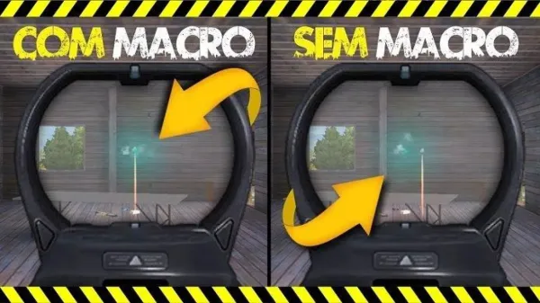 Macro no Free Fire: O que você precisa saber sobre seu uso e os riscos envolvidos