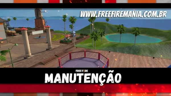Notícia Free Fire: Manutenção Free Fire Abril 2021: jogo Battle Royale da Garena fica fora do ar nesta quarta