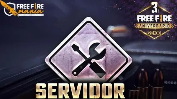 Free Fire maintenance: server down on August 12, 2020