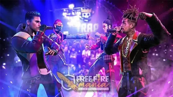 Mega Evento Revolução Trap no Free Fire: O que Esperar