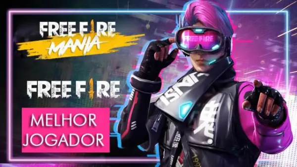 Melhor Jogador é o Novo Cubo Mágico no Servidor da China e Taiwan no Free Fire