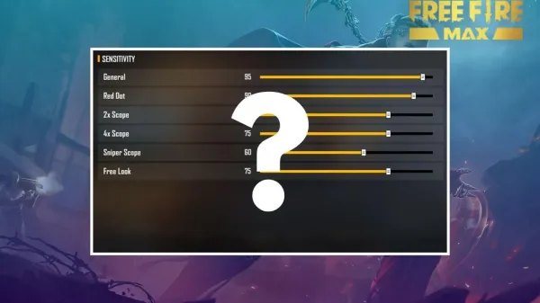 Melhor sensibilidade Free Fire para jogadores acertarem mais capa (2024)