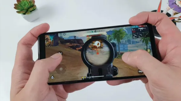 Melhor sensibilidade Free Fire para subir capa no aparelho Samsung em 2024
