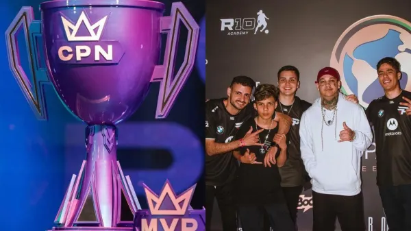 Notícia Free Fire: Membros da Faz o P tem problemas com staff da Copa Nobru e desabafam; Entenda o caso