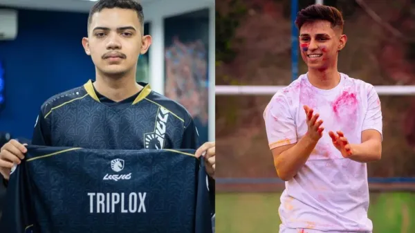 Notícia Free Fire: Menino que teve iphone dado por Corinthians e entregue por Nobru, hoje é jogador da série B da LBFF