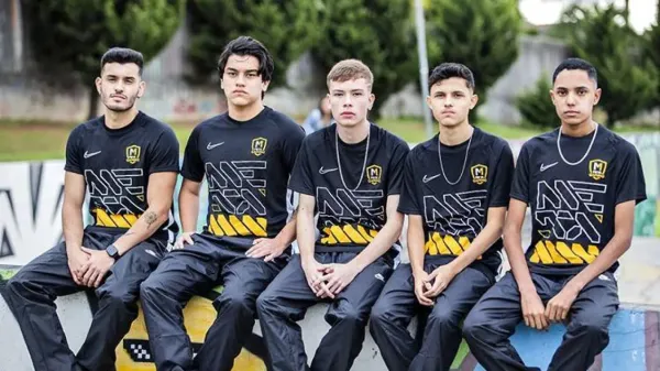 Notícia Free Fire: Meta Gaming Free Fire: conheça a equipe que conquistou a vaga na Série A da LBFF