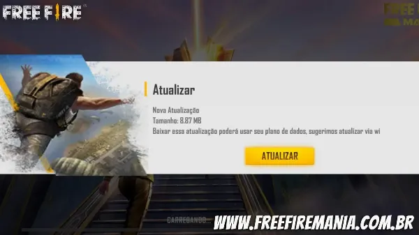 Free Fire mini update arrived this Friday; see what has changed [April 2022]