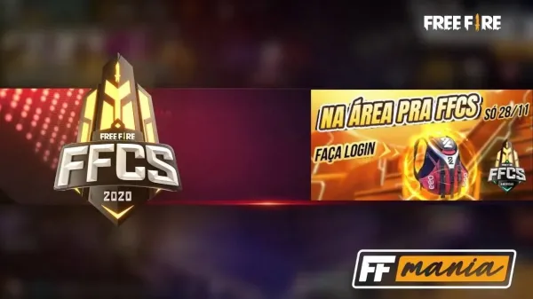 Mochila FFCS A Aprendiz dos Códigos: veja como pegar sem Diamantes no FF