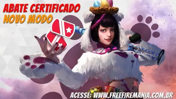 Abate Certificado: Dicas de como jogar o novo modo do Free Fire