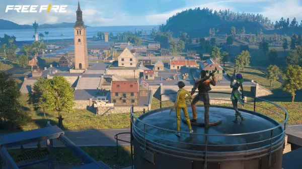 Free Fire: modo principal e mapa clássico explicados agora