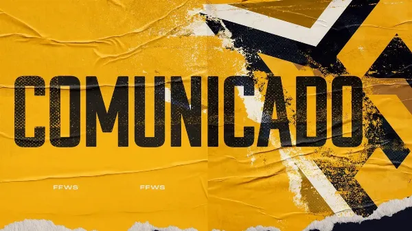 Mundial de Free Fire: Pai da FAC, jogador do Fluxo, testa positivo para COVID-19 