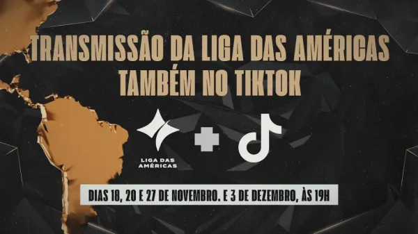 Notícia Free Fire: NFA anuncia parceria com o TikTok para campeonato de Free Fire