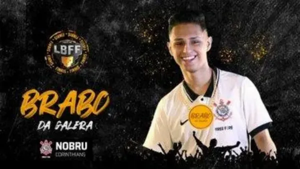 Notícia Free Fire: Nobru é eleito o "Brabo da Galera" da LBFF de Free Fire 2020