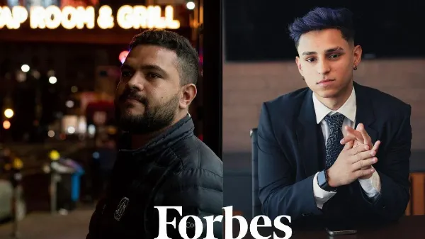 Notícia Free Fire: Nobru e Rodrigo Terron aparecem no Under 30 da Forbes Brasil em 2021