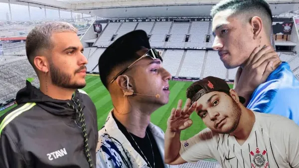 Notícia Free Fire: Nobru, Pires, Fixa e Japa BKR deixam o Corinthians Free Fire, veja como fica a LBFF 2021