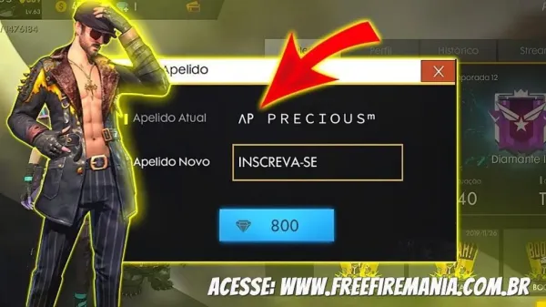 Inspire-se: 63 Nomes Criativos para Guildas em Free Fire