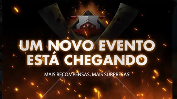 Notícia Free Fire: Temporada 6 do Free Fire: Novos Prêmios e a Nova Skin do Facão