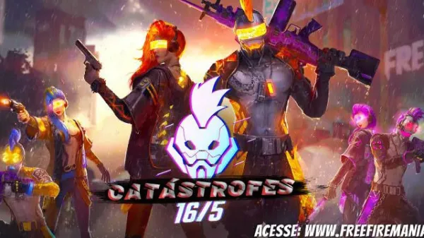 New Catastrophe Incubator arrives in May at Free Fire