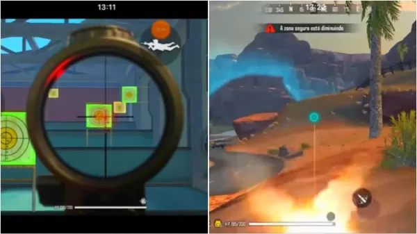 Notícia Free Fire: Nova Mira no Free Fire: Garena Esclarece a Situação