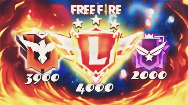 Nova Patente Desafiante Confirmada no Free Fire