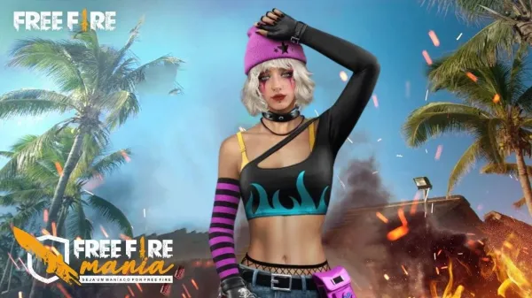 Diana Free Fire: habilidade, dicas e ficha técnica da personagem