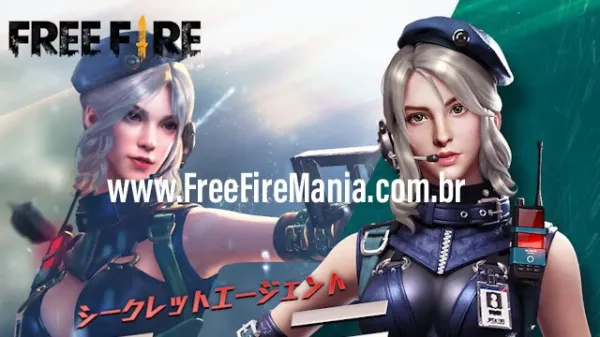 Nova Personagem Laura em Free Fire: Habilidade e Detalhes