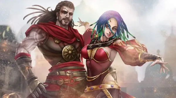 Novas Skins de Casal Persa Chegam ao Free Fire