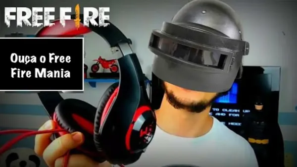 Notícia Free Fire: Novidade Importante: Ouça o Free Fire Mania