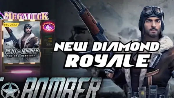 Novo Diamante Royale: Pacote Forças Especiais em Free Fire