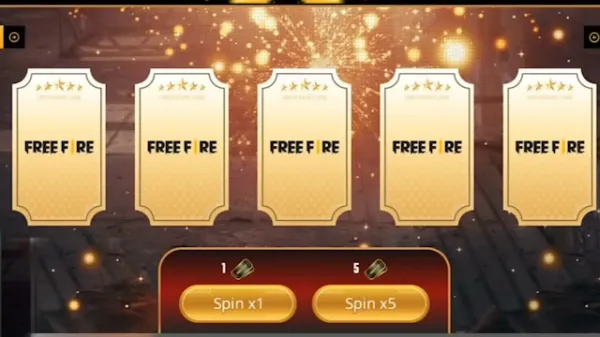Notícia Free Fire: Novo Evento de Free Fire: Gire e Ganhe Itens e Créditos de Telefone