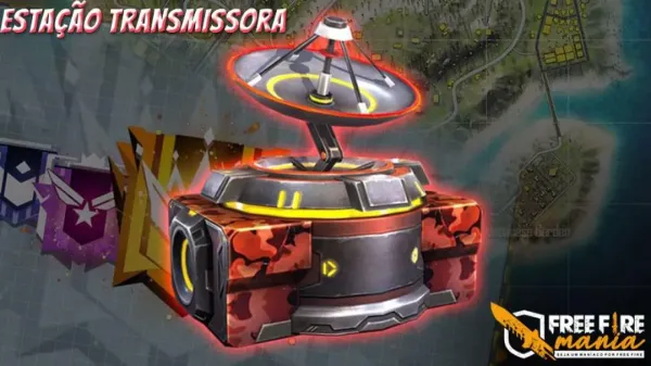 New item in the Rank Store: Loot Box - Transmitting Station