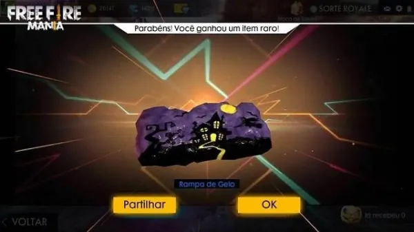 Novo Item Rampa de Gelo Em Free Fire: O Que Você Precisa Saber