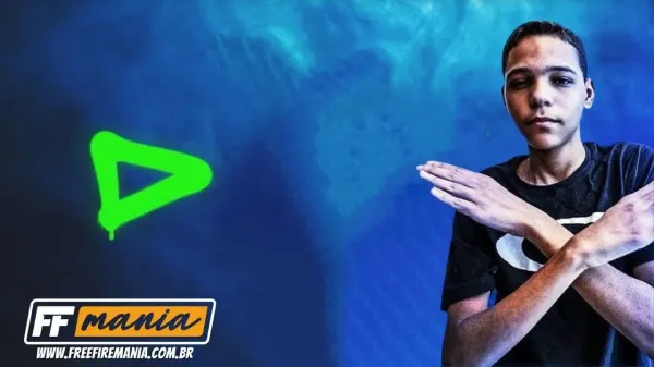 Novo jogador da LOUD? Fãs acreditam que o LDZINN é o novo misterioso da NOISE