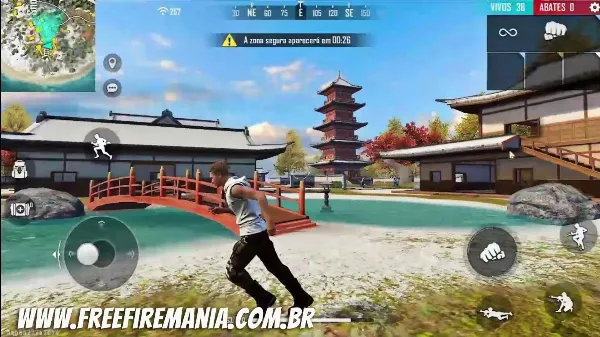 Nuevo mapa de Free Fire: con helicóptero, tren, barco y base militar, Alpine podría llegar a 2022