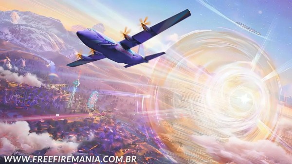 Solara: Tudo sobre o Novo Mapa do Free Fire