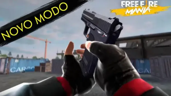 Notícia Free Fire: Novo Modo de Jogo em Primeira Pessoa Chega ao Free Fire em Agosto?